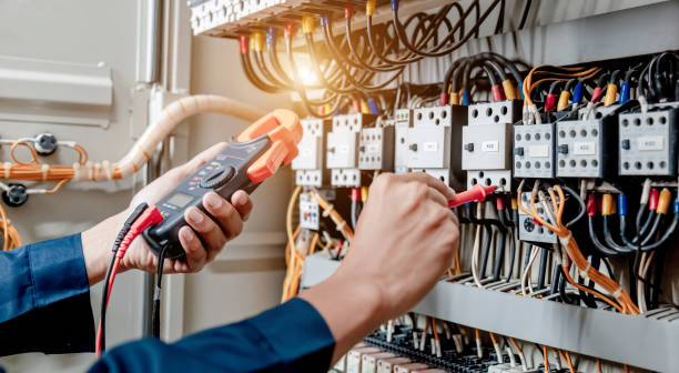 Industrial Electrical Services in NC