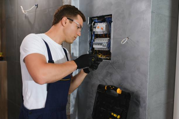 Best Affordable Electrician  in Bent Creek, NC
